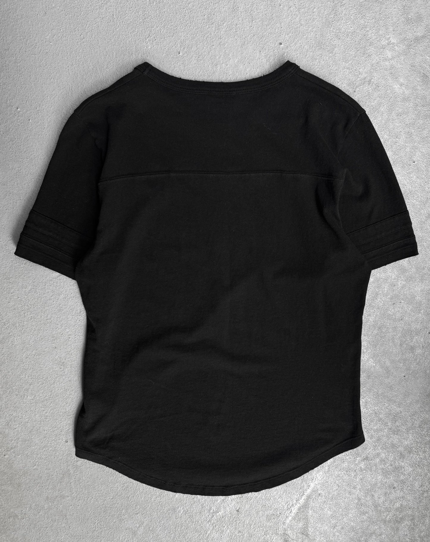 Saint Laurent Paris SS21 University Alumni Logo T-shirt