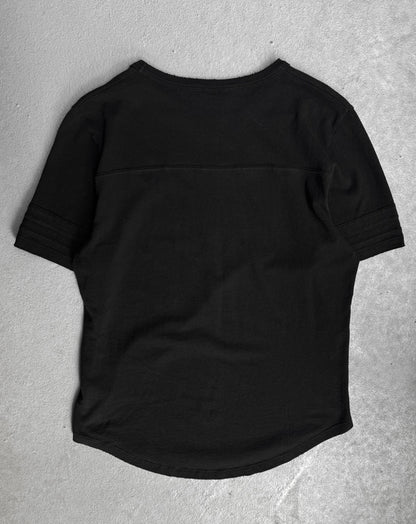 Saint Laurent Paris SS21 University Alumni Logo T-shirt