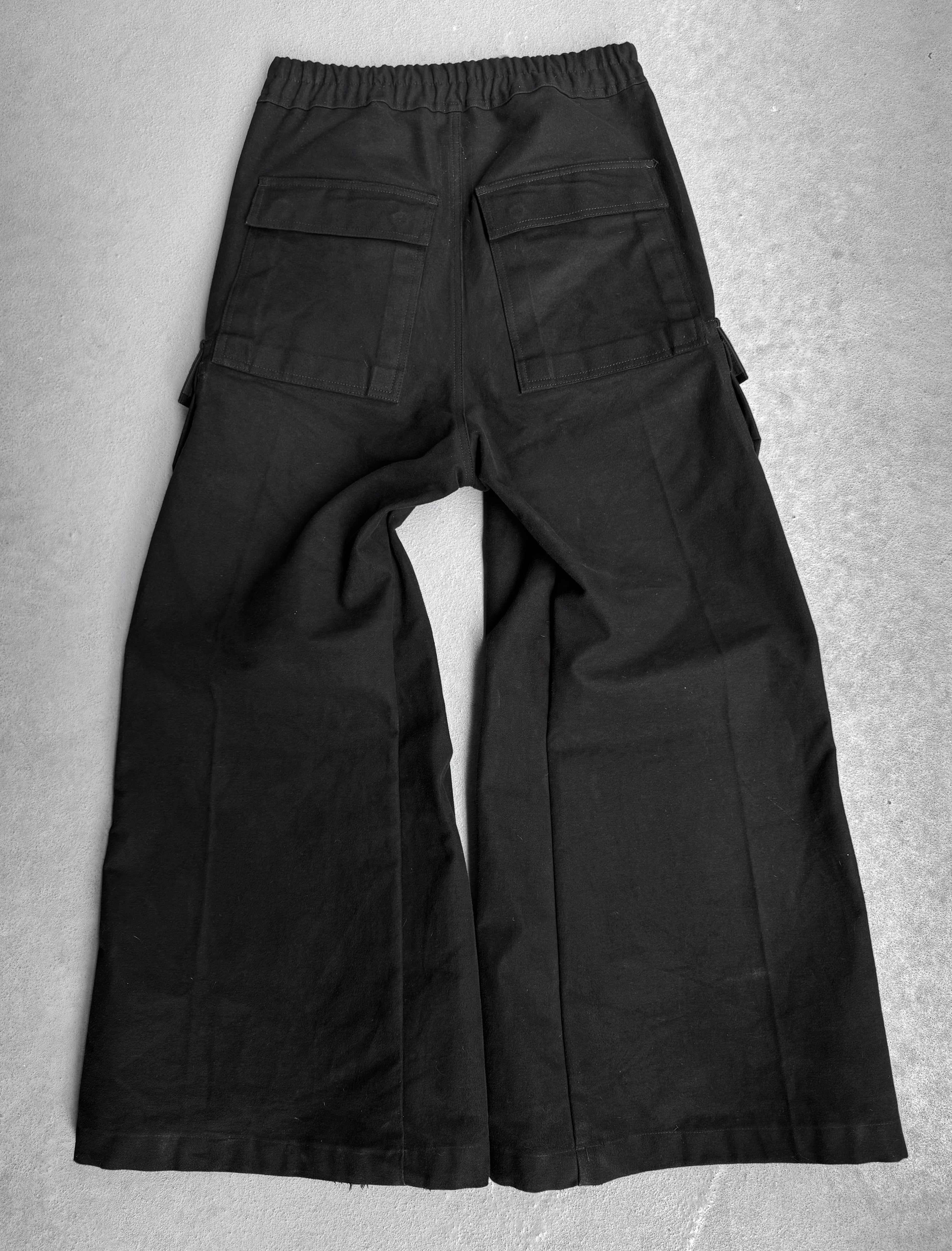Rick Owens AW23 Luxor Bela Cargo Pants IT46 | Toronto – DRIEW