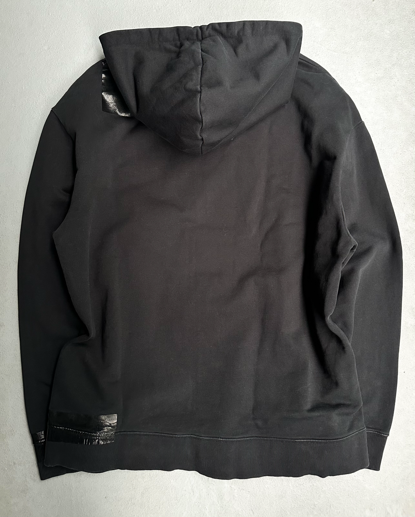 Raf Simons x Fred Perry SS20 Tape Hoodie