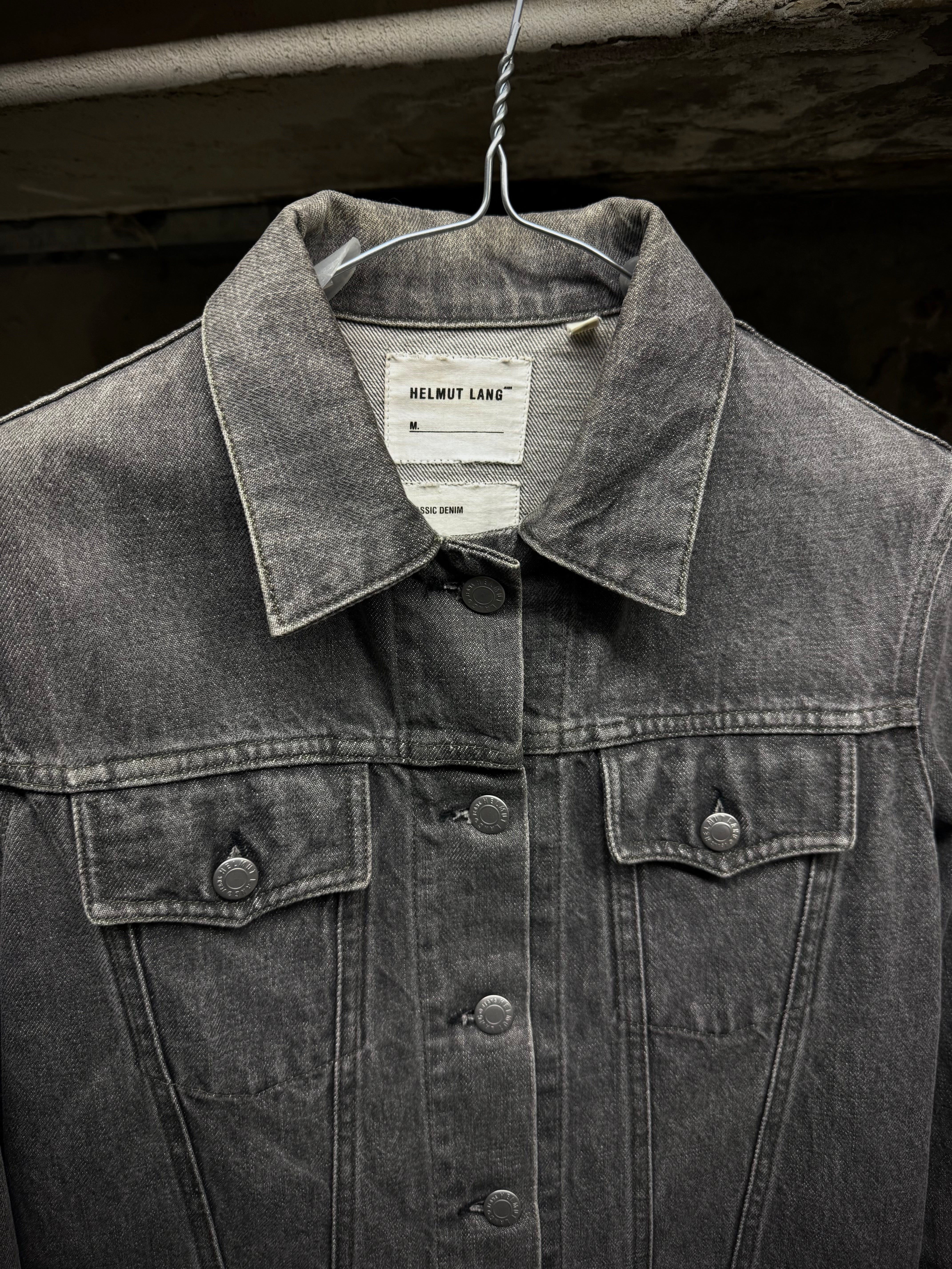 Helmut Lang Archive Clothing | DRIEW GARMENTS Toronto