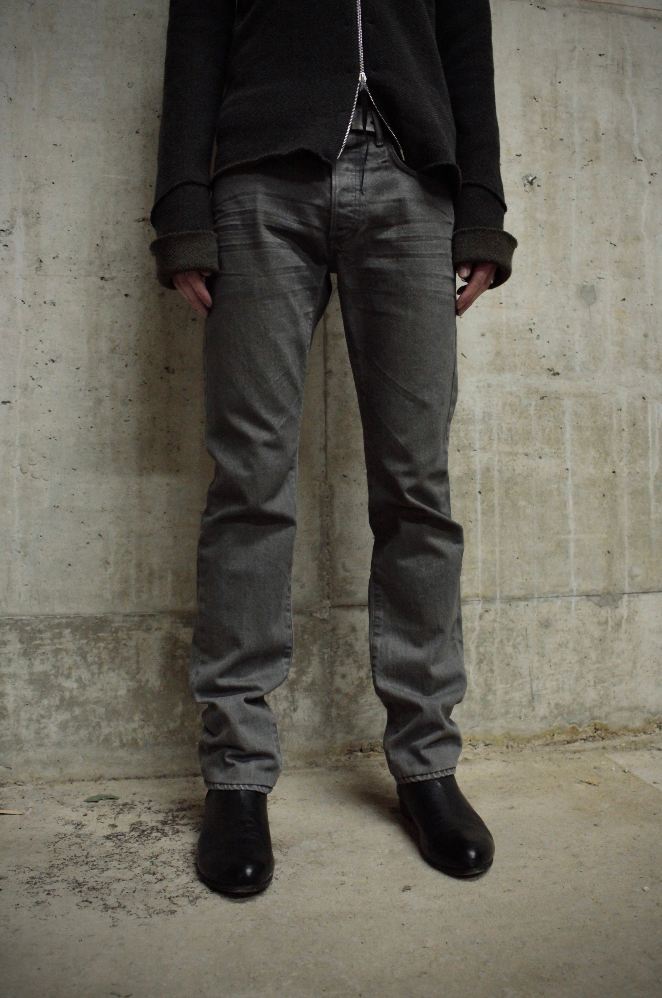 Dior and Hedi Slimane Era Archive Clothing | DRIEW GARMENTS TORONTO