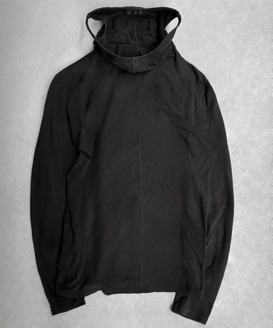 The Viridi-anne SS12 Masked Long-sleeve