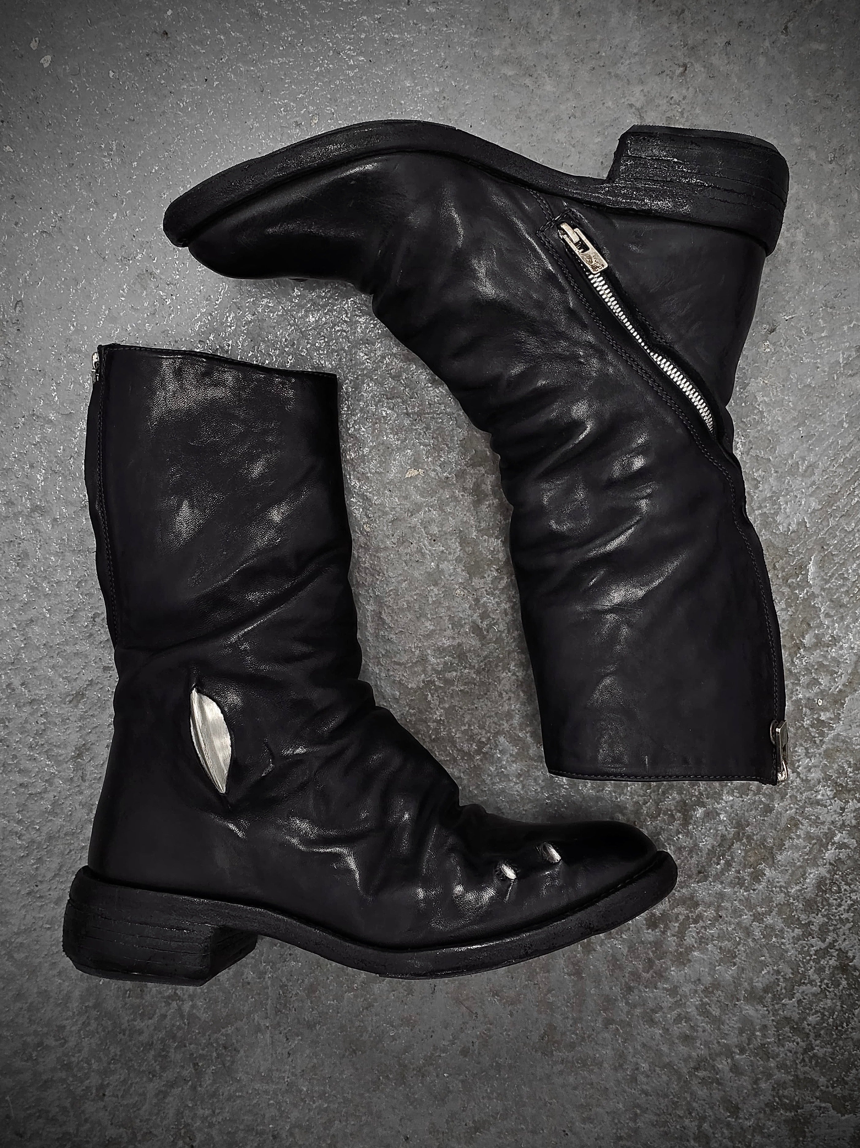 CCP Titanium Prosthetic Tornado Zip Boots | Archive – DRIEW