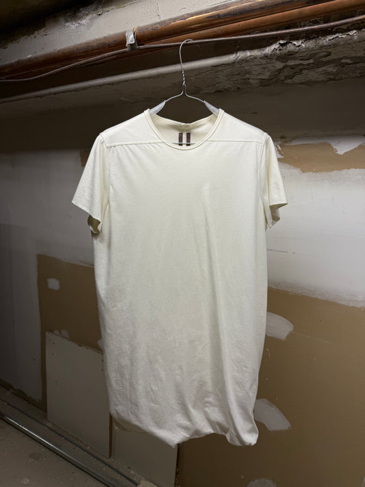 Rick Owens DRKSHDW SS17 MILK Double Layered Level T-shirt | Archive Fashion Toronto