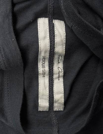 Rick Owens SS14 "VICIOUS" Passport Sheer T-shirt