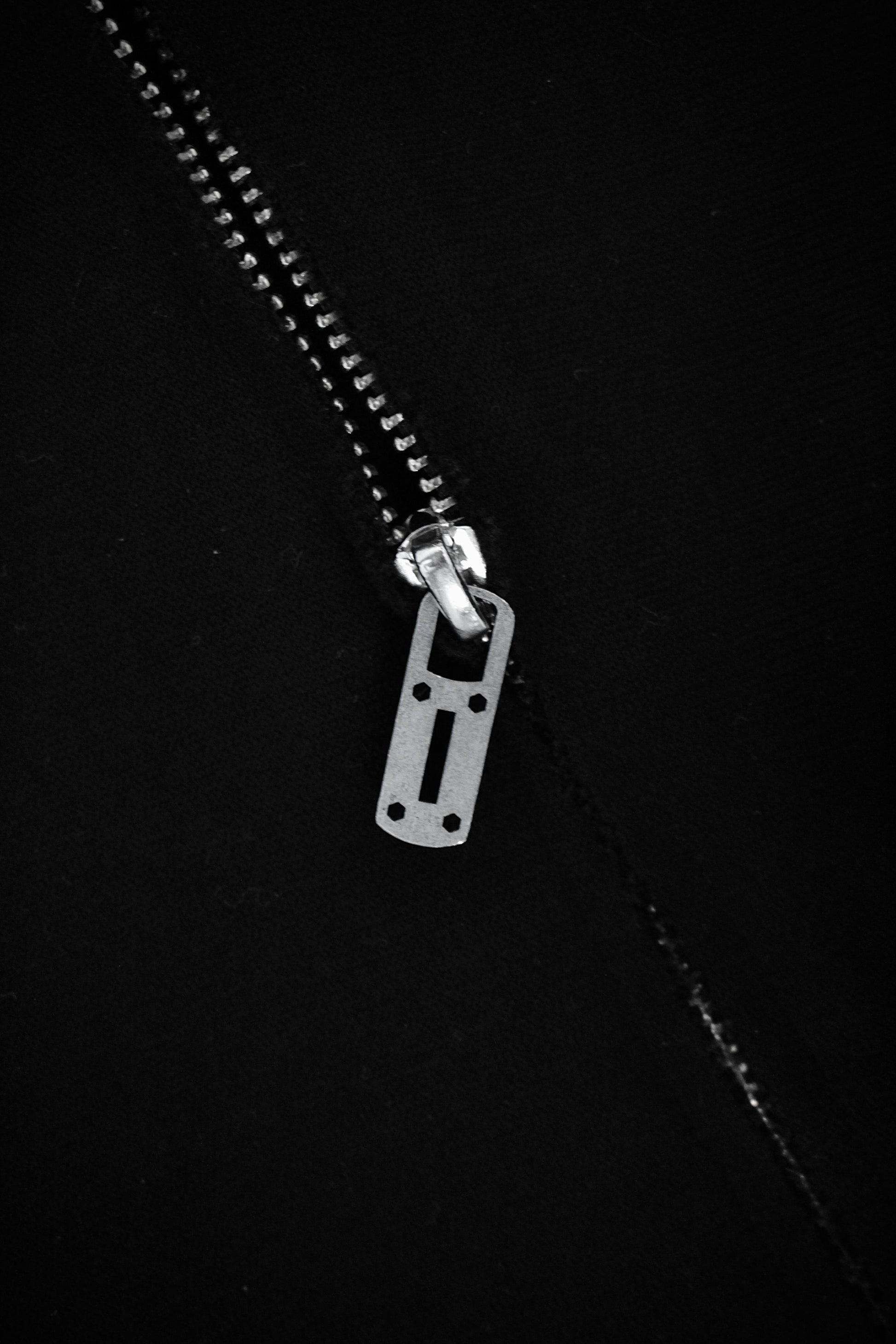 D.HYGEN AW18-19 Heavy Cotton Jersey Expandable Zip Hoodie detail | DRIEW GARMENTS