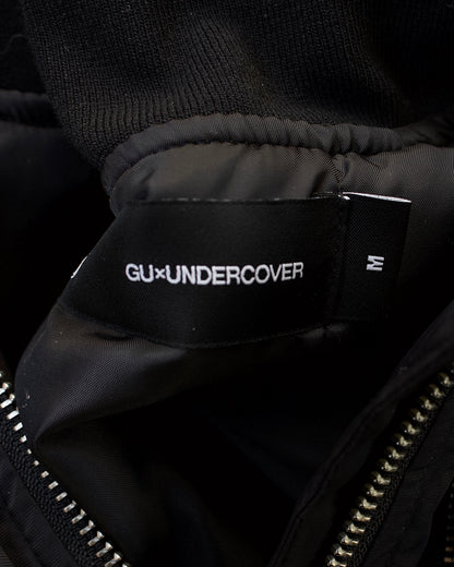 GU x Undercover Military Bomber Jacket