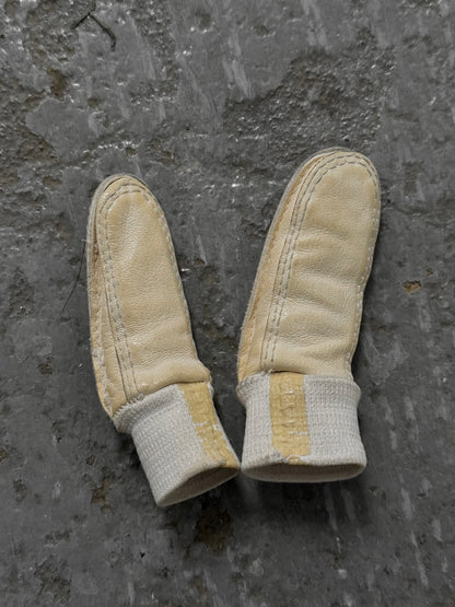 Carol Christian Poell 'AM/2596 ROOMS-PTC/01' Object-dyed Kangaroo Leather Prosthetic Fingers (2pcs) detail | DRIEW GARMENTS
