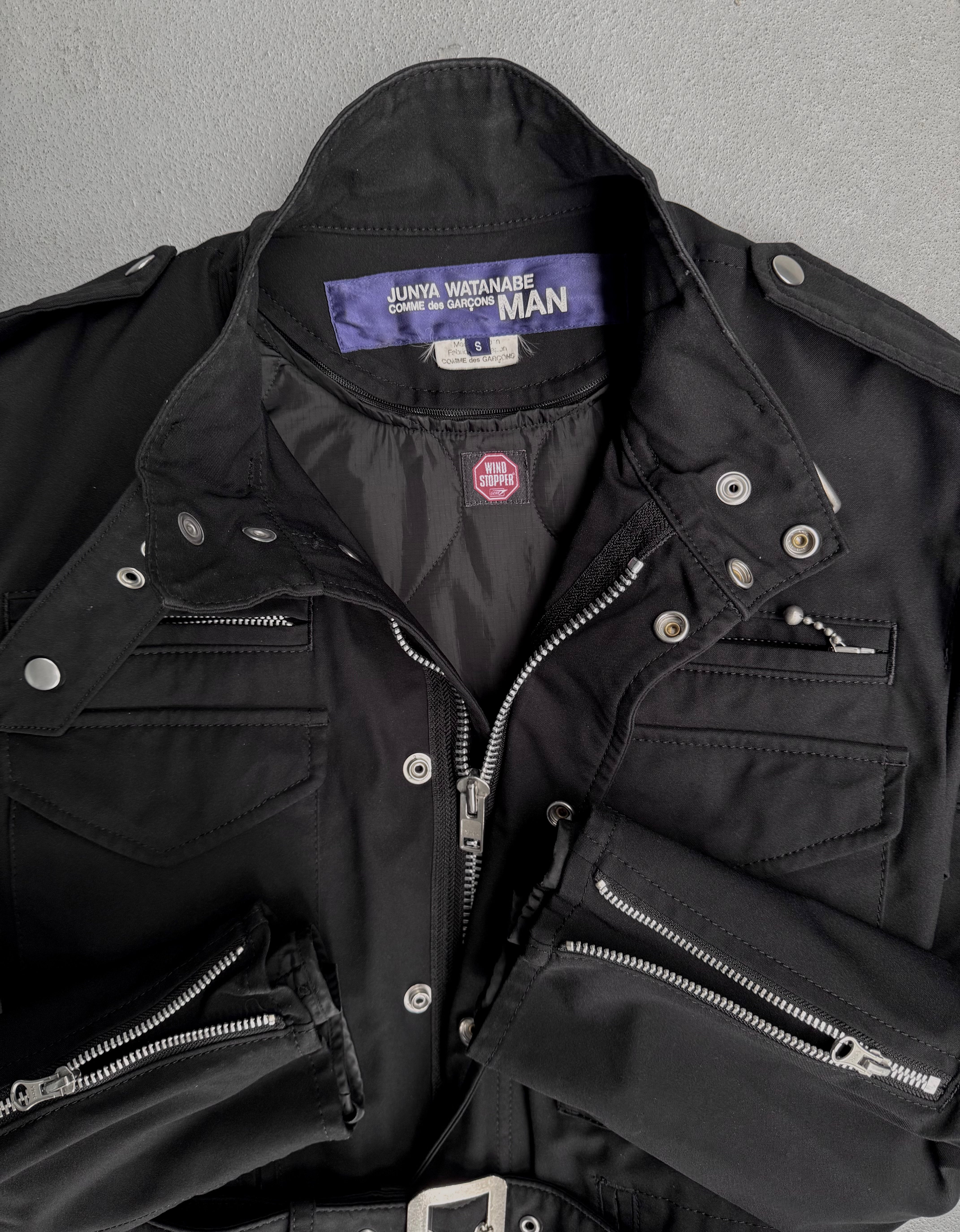 ジャケット・アウター hiroshi 70-80s Vintage adidas EIN SCHWAHN Knit Jacket