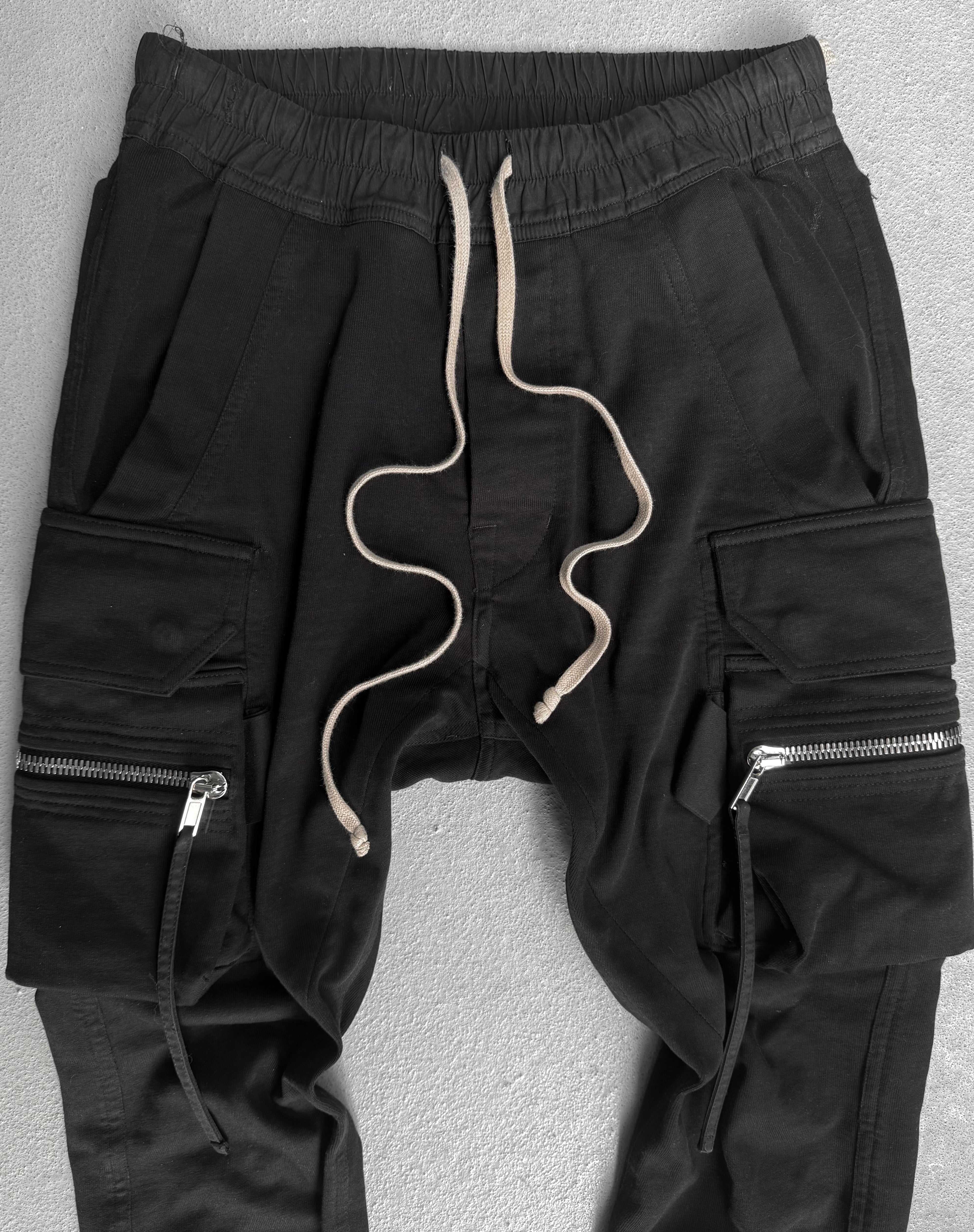 パンツ Rick Owens CARGO JOG Rick Owens - CARGO JOG - / スタッフブログ - ARKnets 公式通販