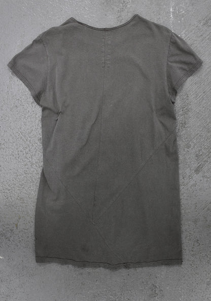 Rick Owens DRKSHDW AW12 "MOUNTAIN" DNA DUST Long T-shirt