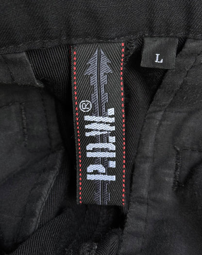 P.D.W by Avirex Early 00s Tactical Utility Cargo Pants