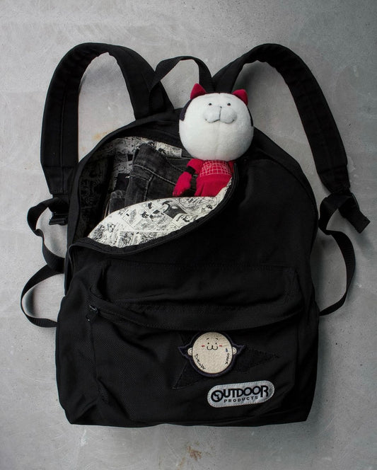 20471120 SS00 “Hyoma’s Recycle Story” Manga Graphic Backpack