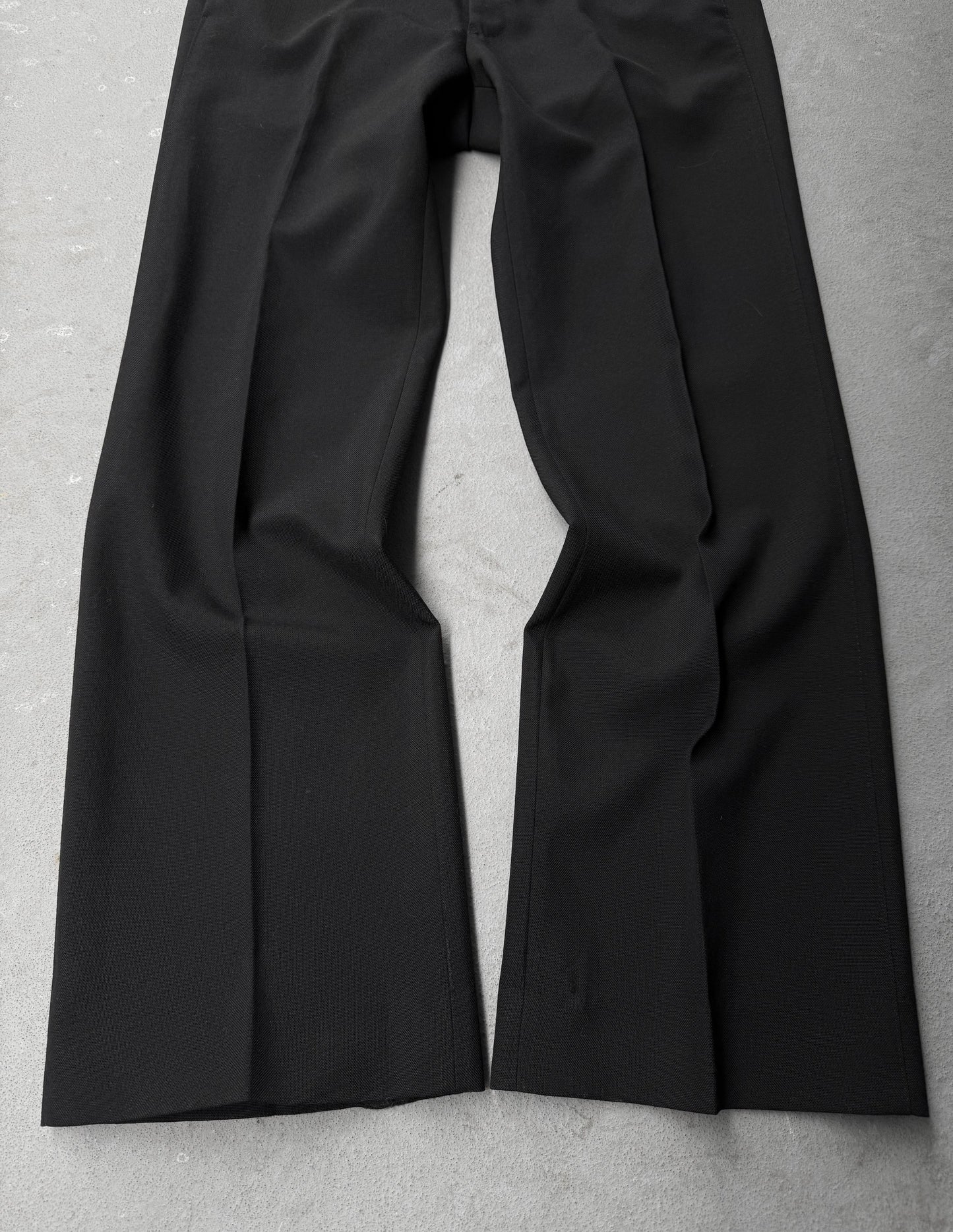 Carol Christian Poell AW01-02 'PM/1516 SORG' Wide Leg Trousers