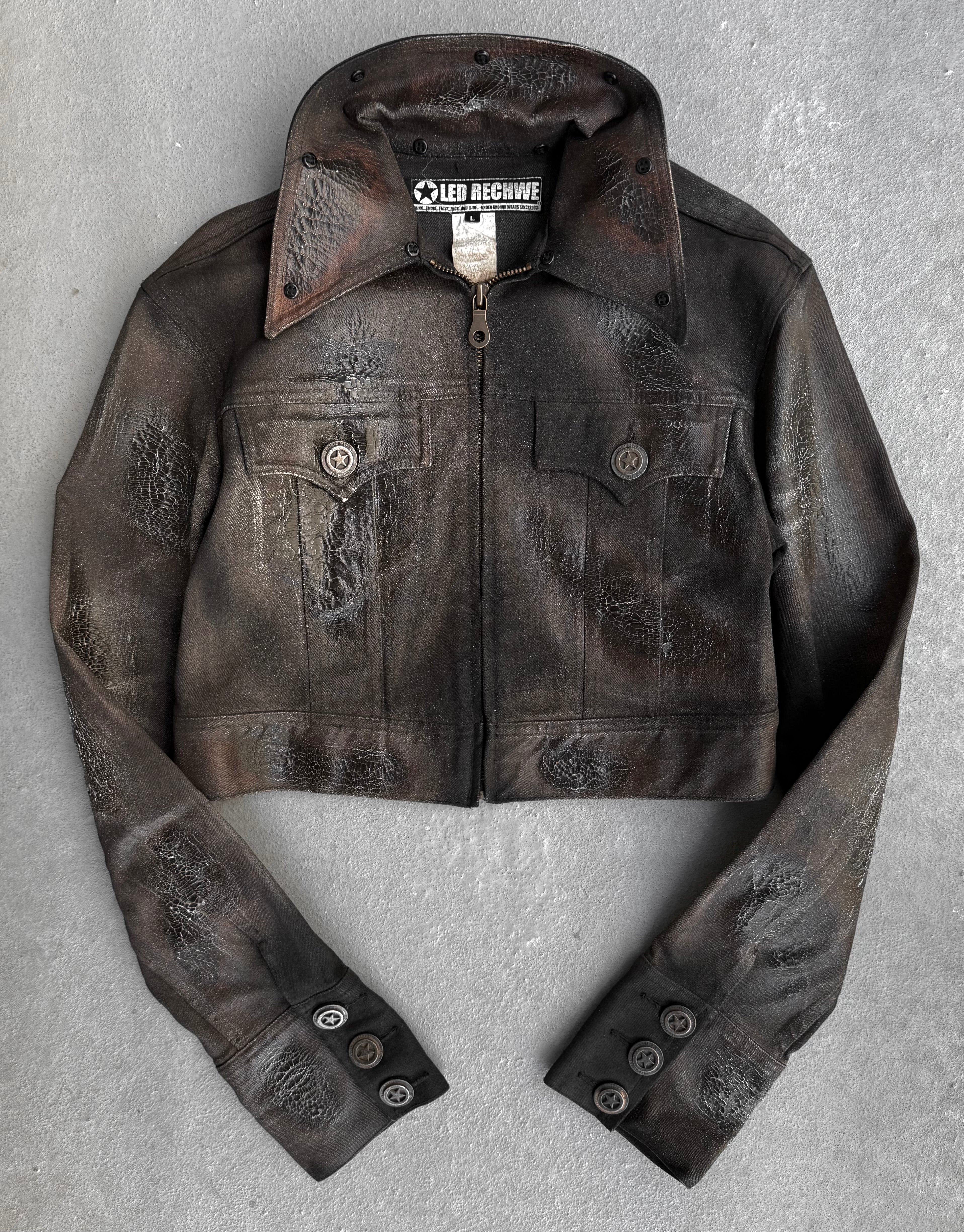 LED RECHWE & Veronica Archive Clothing | DRIEW GARMENTS Toronto