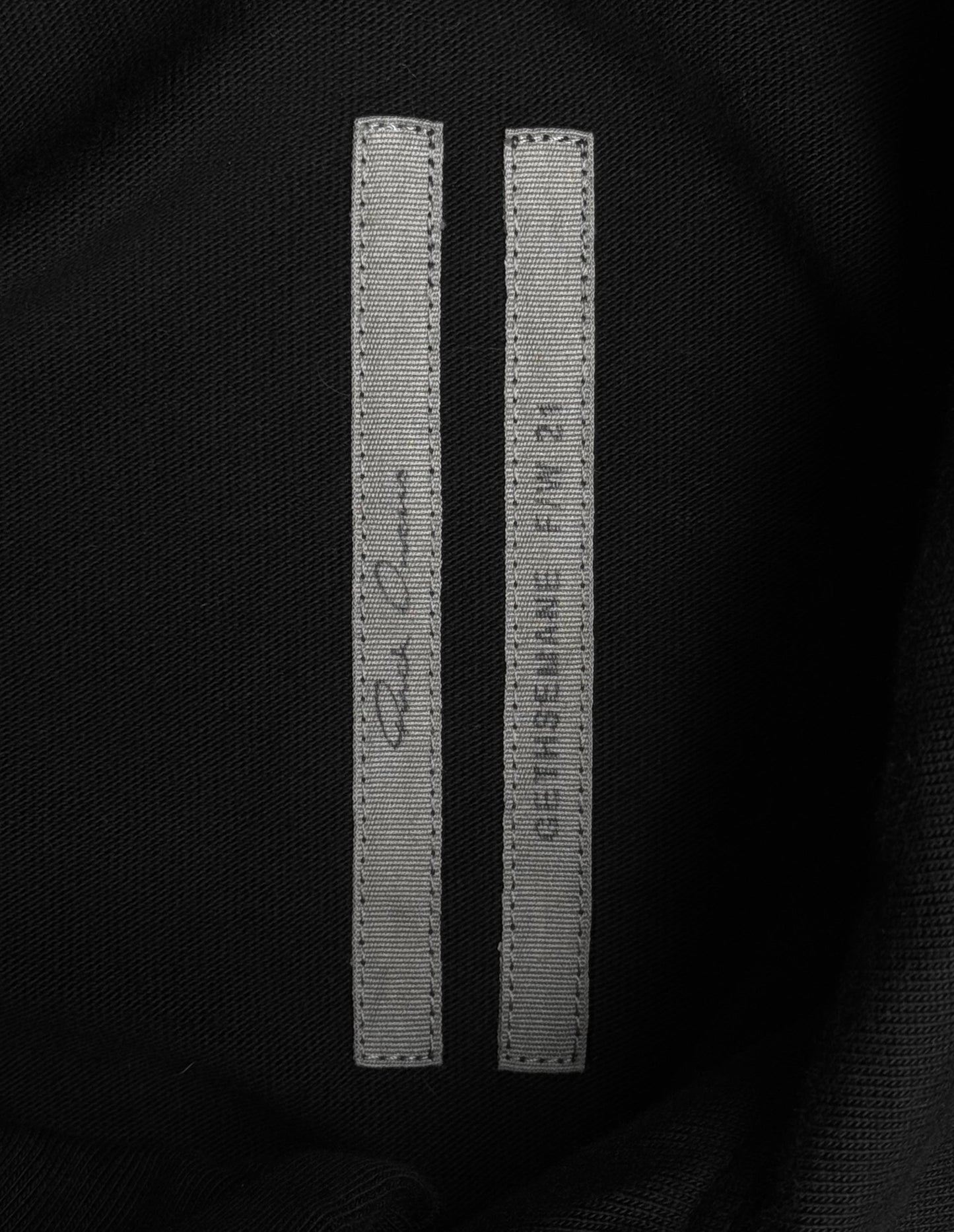 Rick Owens AW21 “GETHSEMANE” Bauhaus Zip-up Jacket