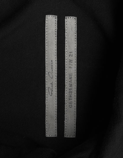 Rick Owens AW21 “GETHSEMANE” Bauhaus Zip-up Jacket