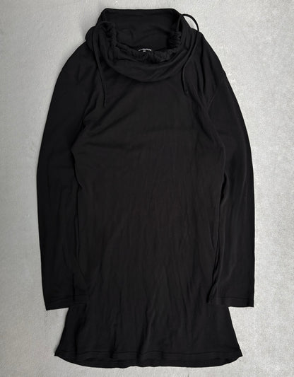 Ann Demeulemeester Early 00s Layered Collar Long-sleeve