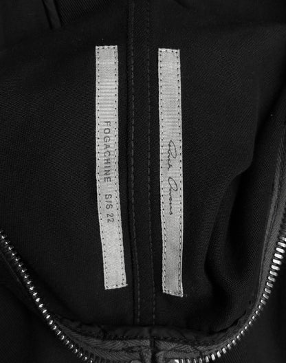 Rick Owens SS22 "FOGACHINE" Bolan Banana Denim