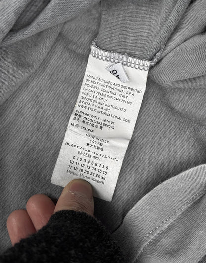 Maison Martin Margiela SS14 Distressed Fade T-Shirt