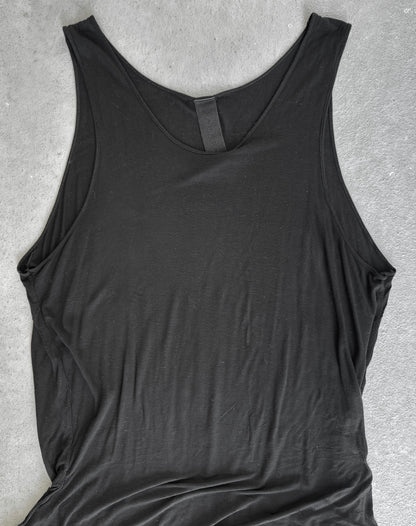 Gareth Pugh Early 00s Dual Ended Long Tank Top