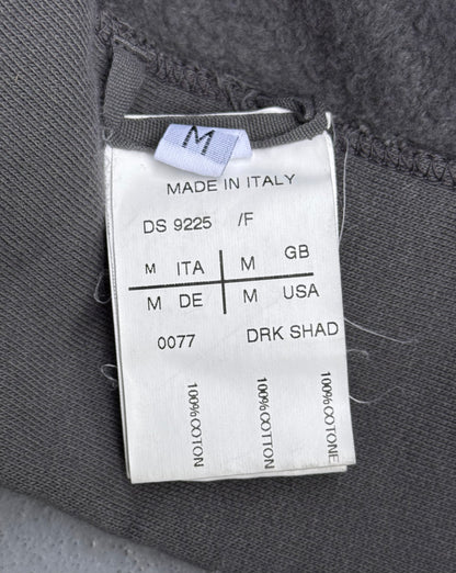 Rick Owens DRKSHDW AW12 “MOUNTAIN” DRK SHAD Drape Cardigan