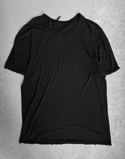 11 by Boris Bidjan Saberi SS15-16 ‘TS01’ Asymmetrical T-shirt