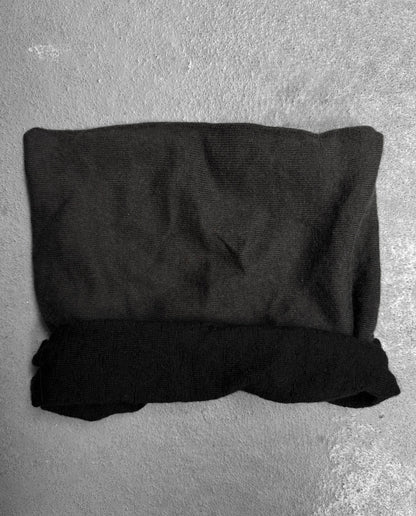 Label Under Construction Cashmere Double Face Square Hat