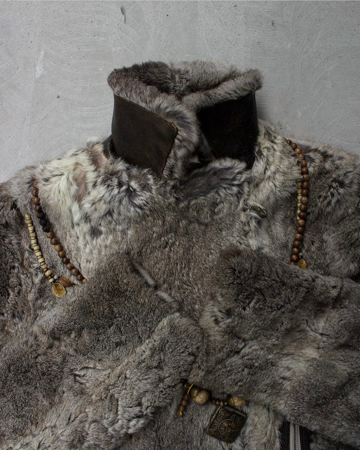 ジャケット・アウター CHATON FUR COAT mieya mieya coat | mieya mieya