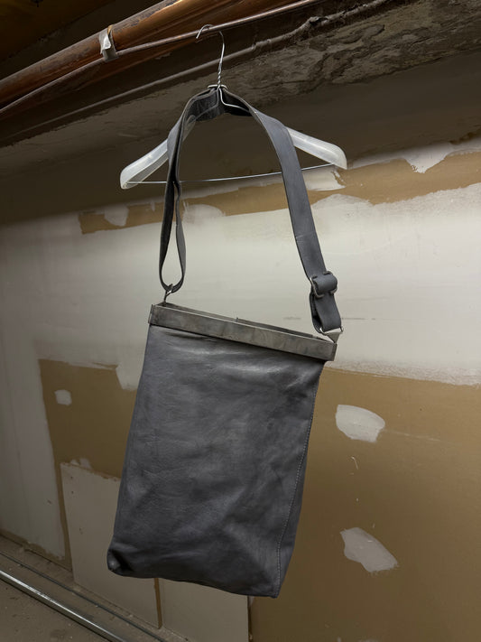 Carol Christian Poell 'AM/2451 CORS-PTC/33' Multidimensional Horse Leather Bag