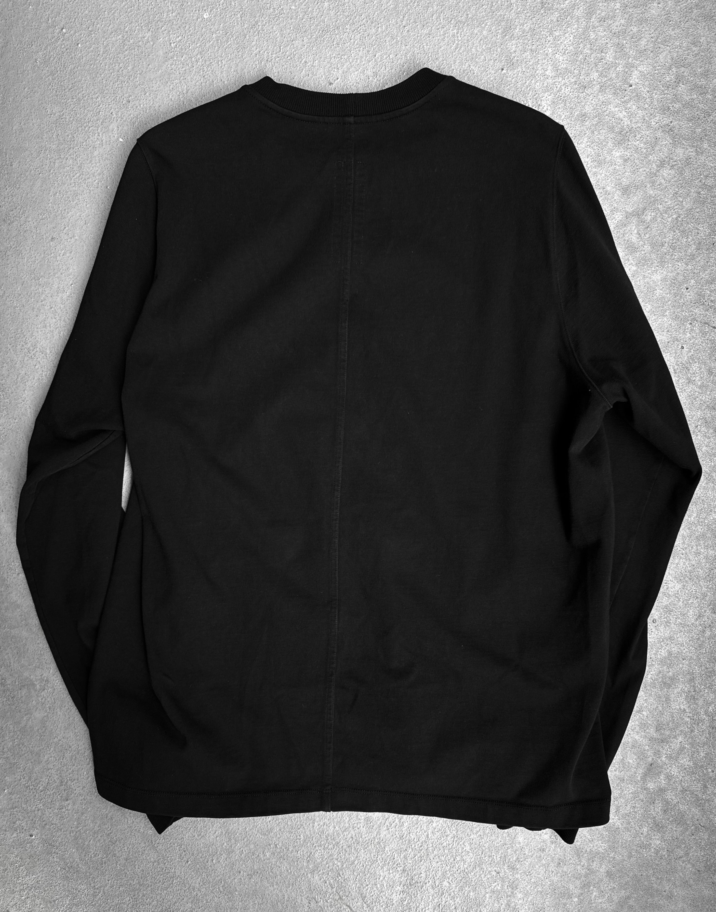 トップス Rick Owens Larry shirt  PHLEGETHON 21ss Rick Owens Larry shirt PHLEGETHON 21ss
