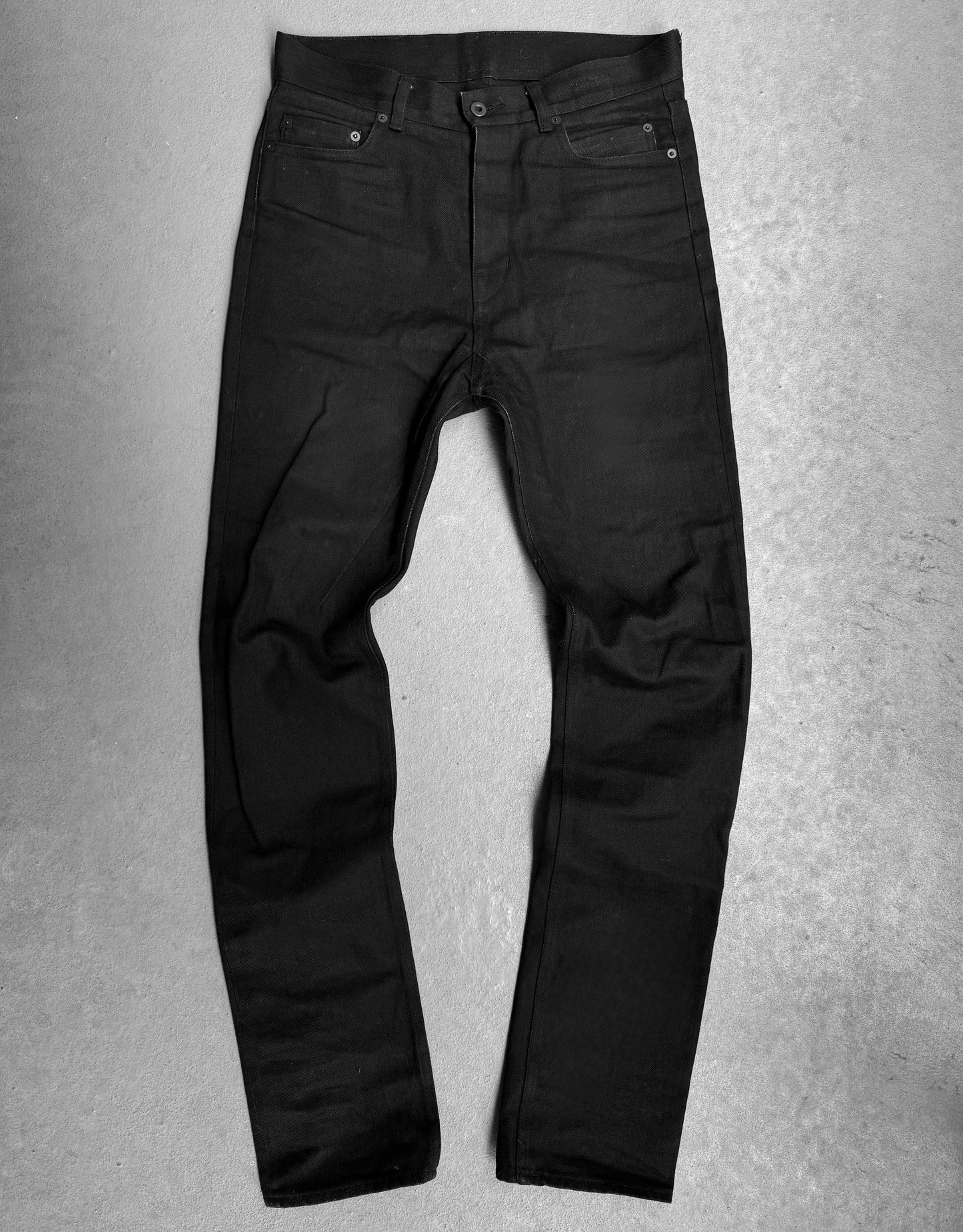Rick Owens DRKSHDW AW20 “PERFORMA” 16oz Japanese ‘Duke Cut’ Denim