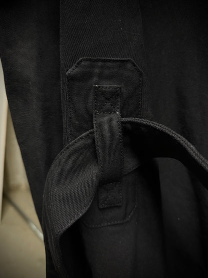Carol Christian Poell 2010 'VM/2562SED PEDGE-PTA/10' SELF-EDGE Metre Double Breasted Coat