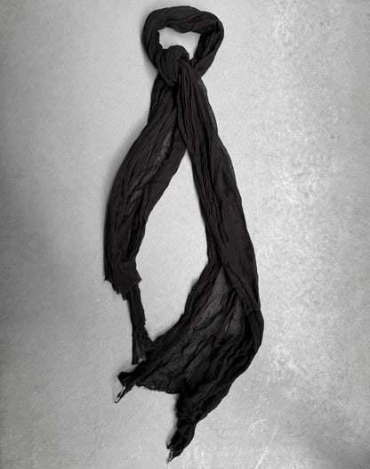 HYBRID SS25 “let me be your bad habit” Mickey Scarves