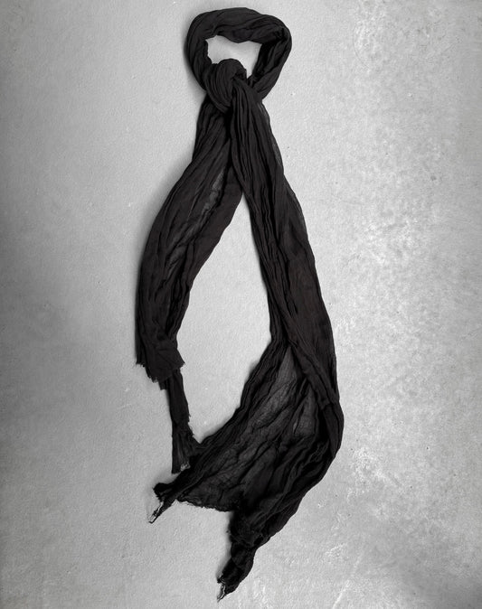 HYBRID SS25 “let me be your bad habit” Mickey Scarves