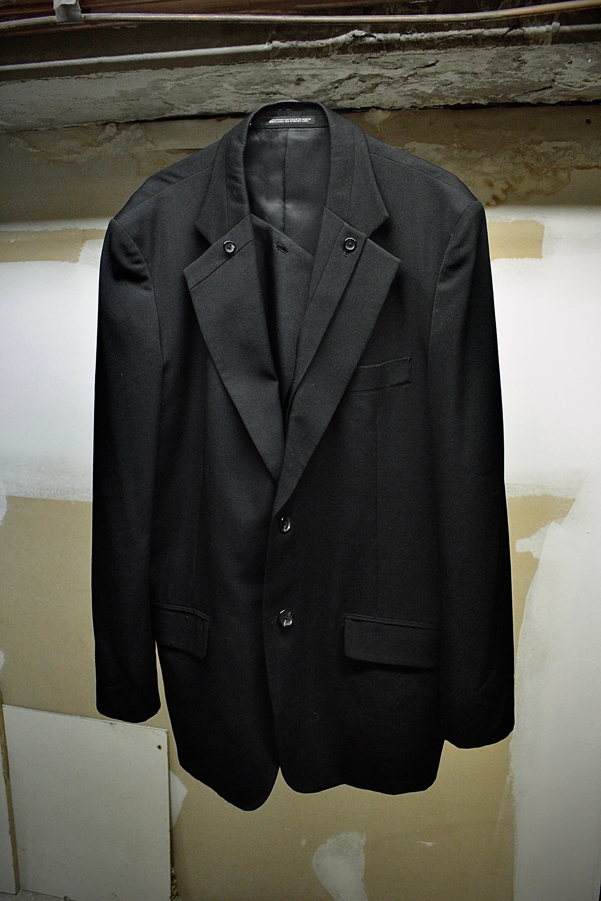 Yohji Yamamoto Archive Clothing | Artisanal & Avant-Garde Fashion