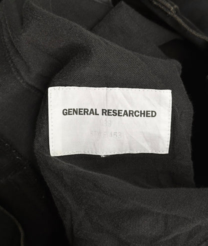 General Research AW98 ‘Parasite’ Multi-pockets Wide Leg Cargo Pants