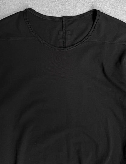 Rick Owens DRKSHDW SS18 “DIRT” Black Level T-shirt