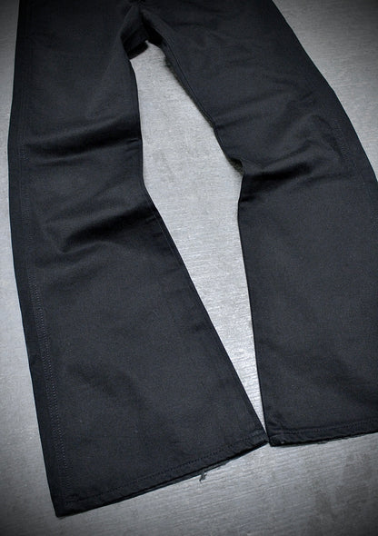 BACKBONE x Wrangler 'Blue Bell' Bootcut Flare Denim