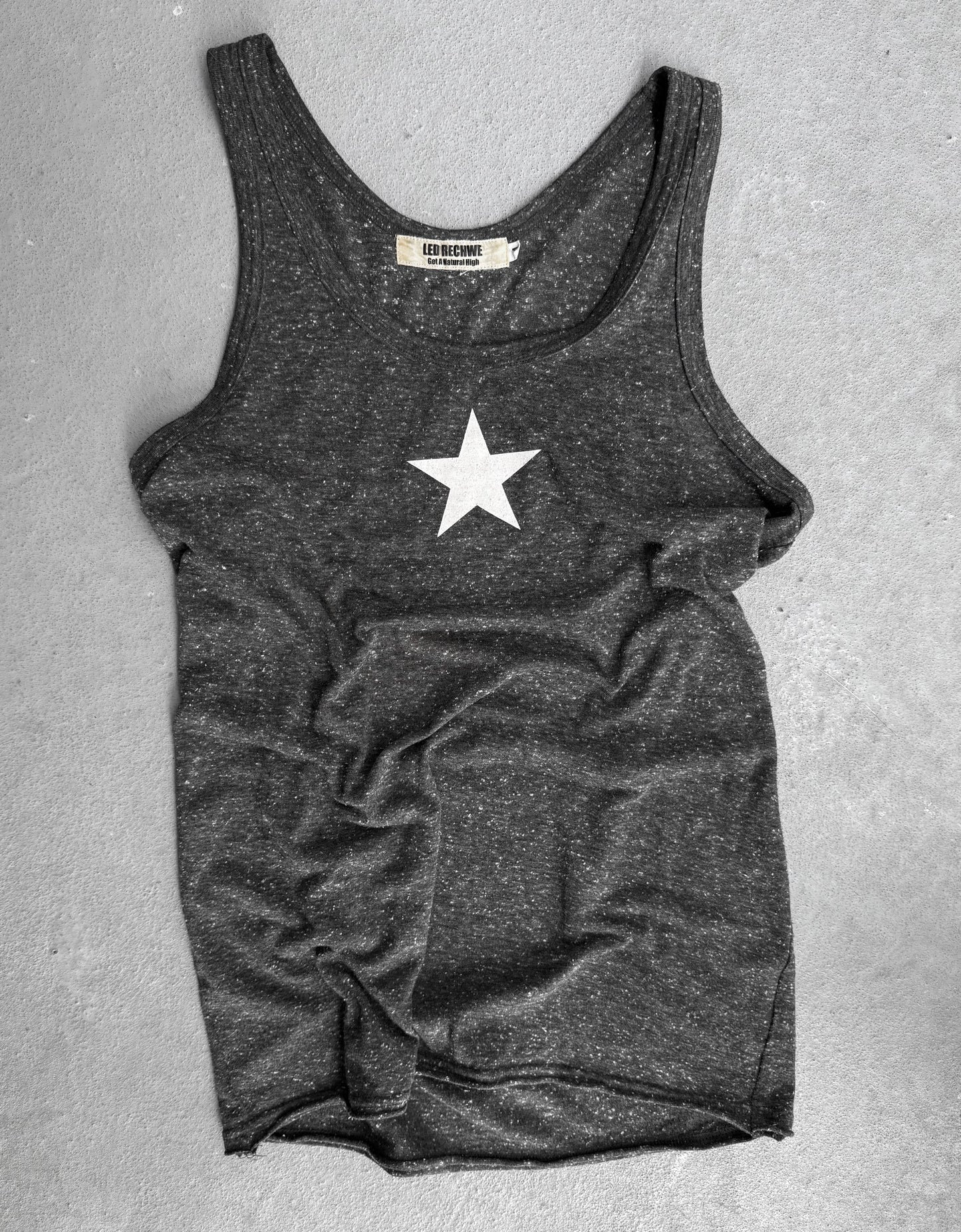 LED RECHWE Early 00s "ENSLAVE" Tank Top