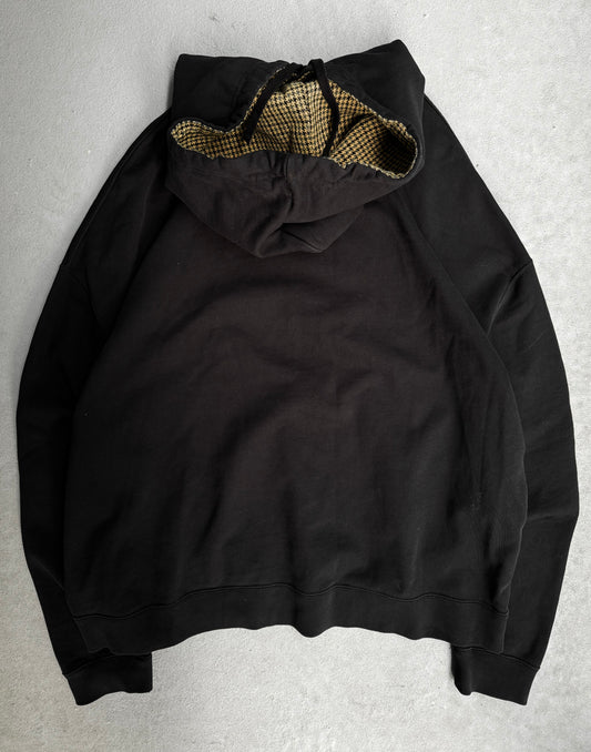 RAF SIMONS SS18 Reversed Hoodie