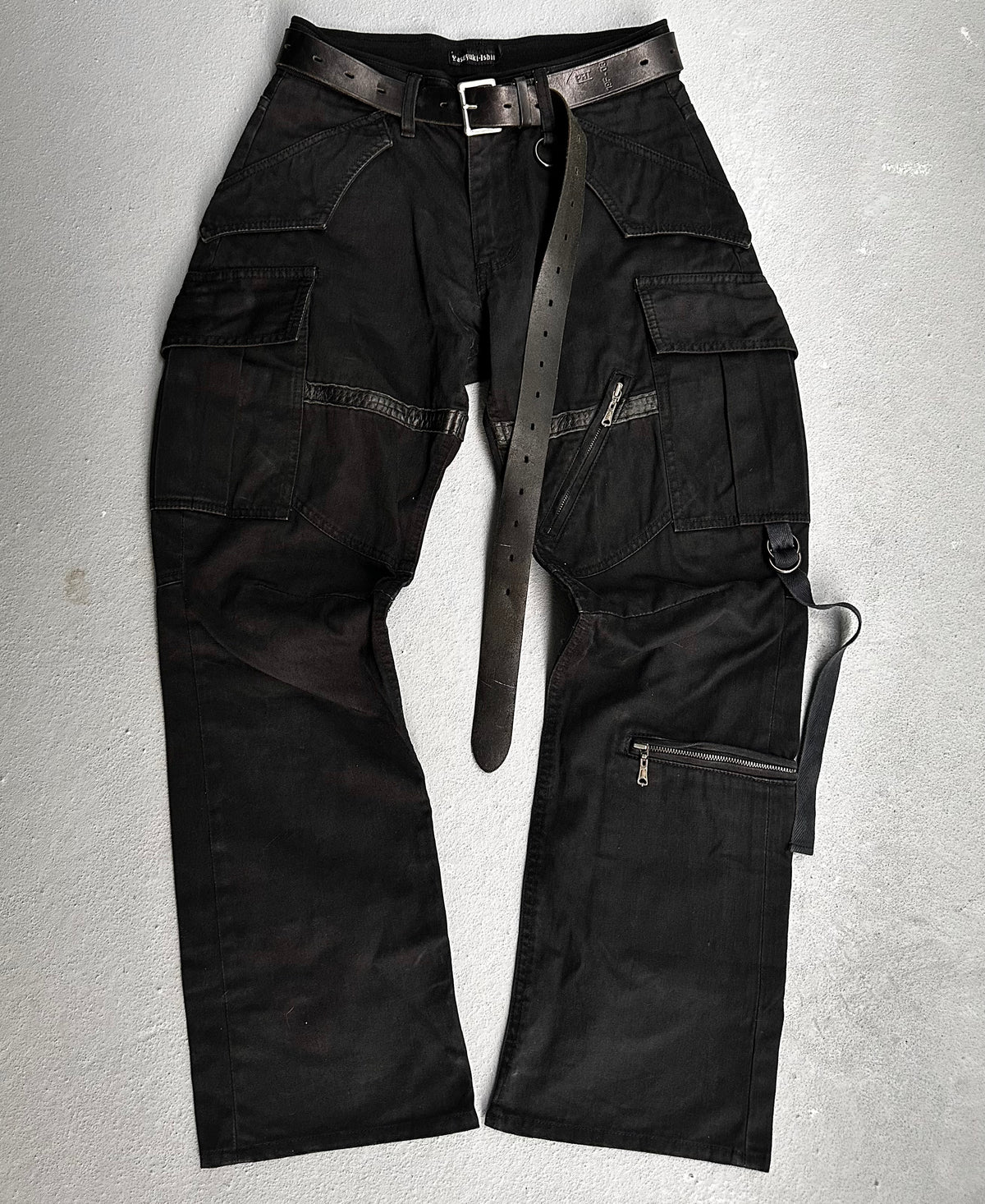 Yasuyuki Ishii Early 00s Cargo Pants | Archive Fashion – DRIEW