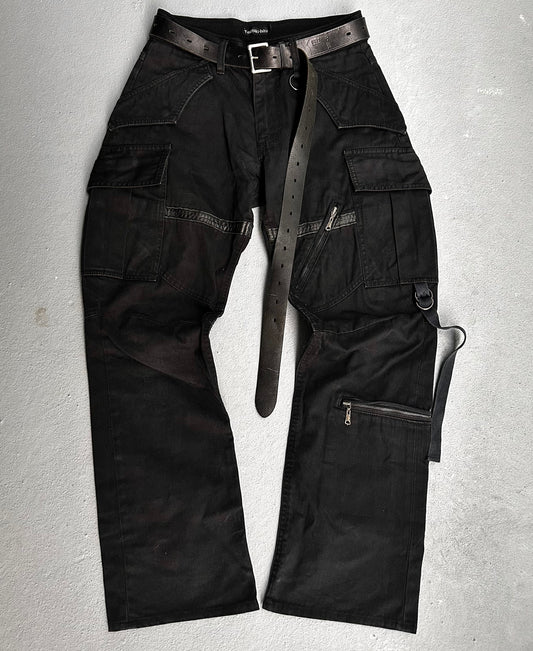 Yasuyuki Ishii Early 00s Bondage Cargo Pants