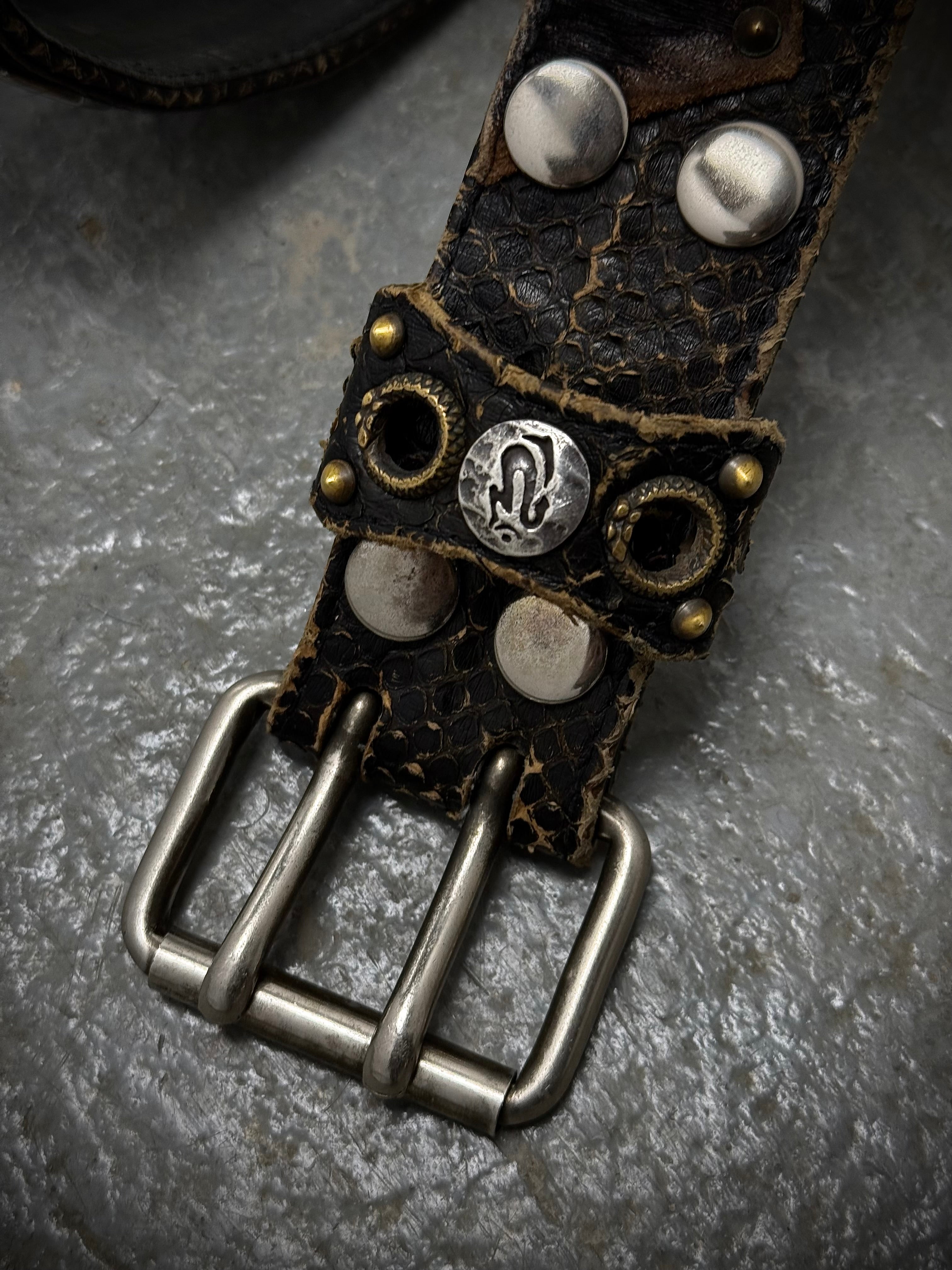 KMRii Belts & Accessories Archive Collection | DRIEW GARMENTS Toronto