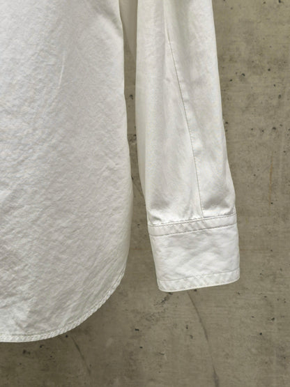 Yohji Yamamoto POUR HOMME AW18 Triple Collar Button-up Shirt