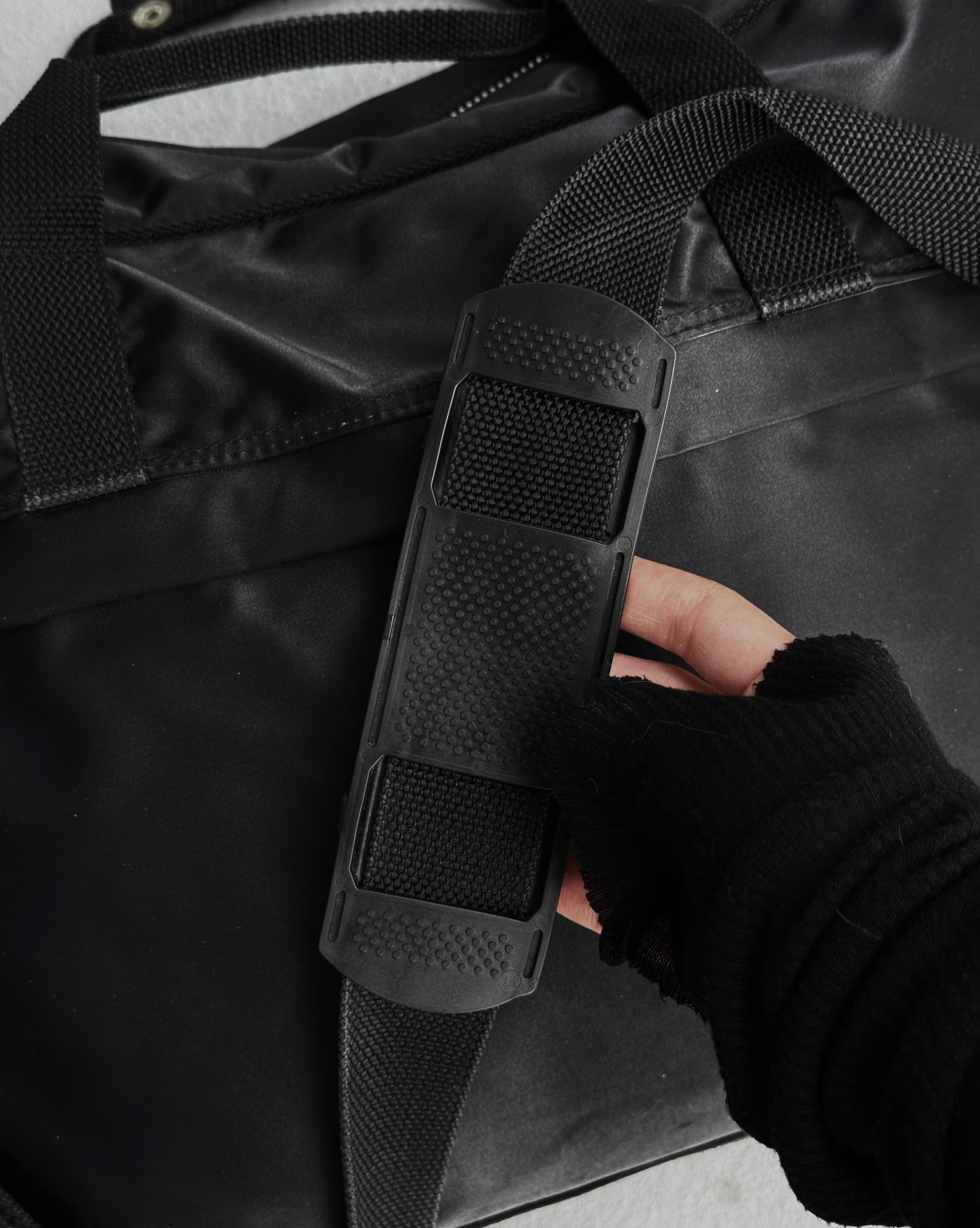 Masakï Mastsushïma 90s Nylon Messenger Bag | Vintage – DRIEW