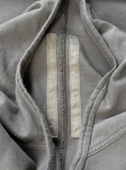 Rick Owens DRKSHDW SS22 "FOGACHINE" DUST Level T-shirt