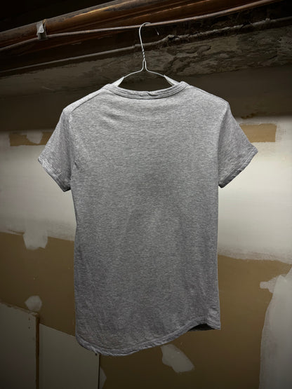 Ann Demeulemeester SS05 Asymmetric Portrait T-shirt