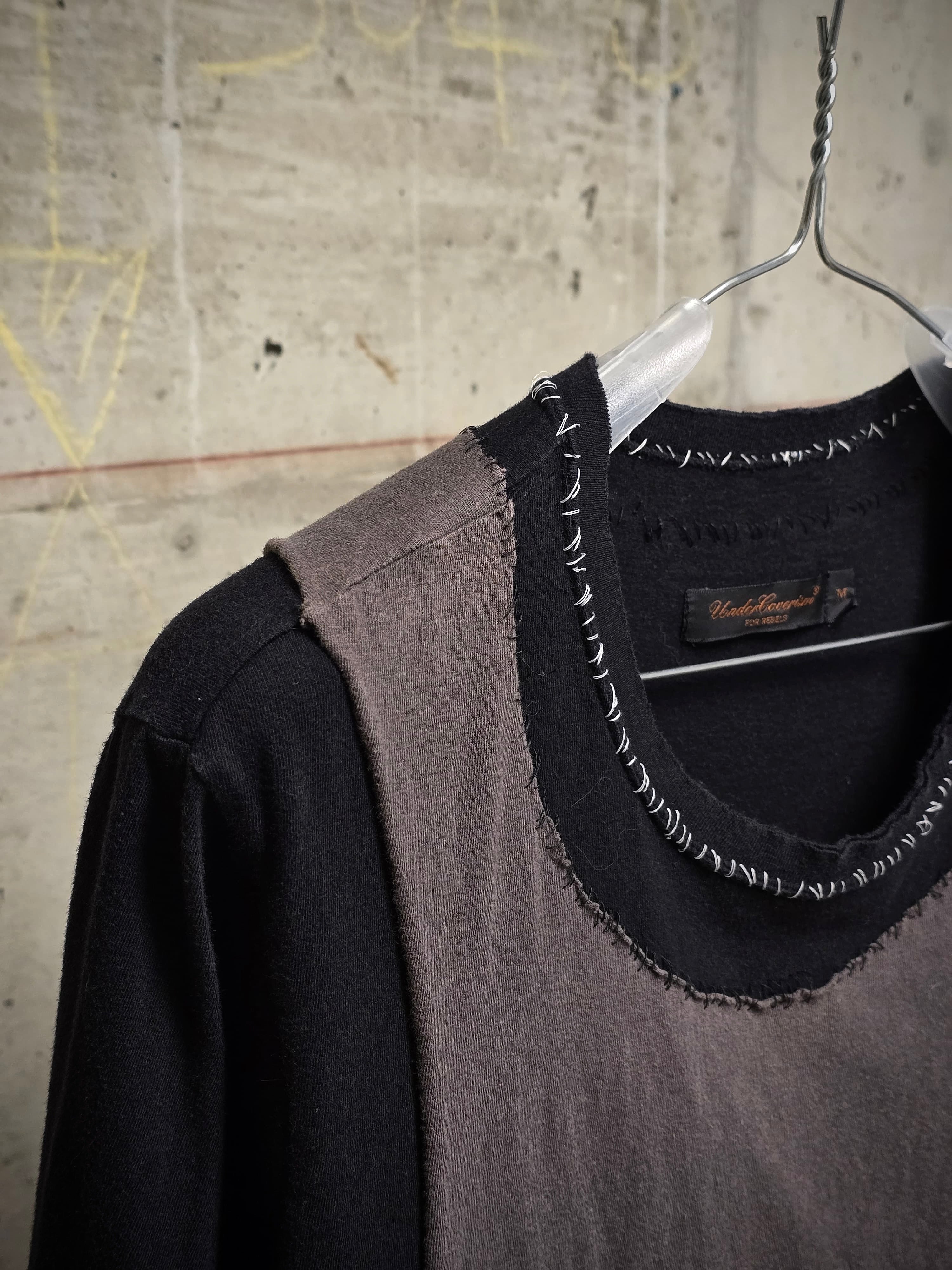 UNDERCOVER IMPROVISATION CONCEPTS バック Undercover ss17 improvisation - Gem